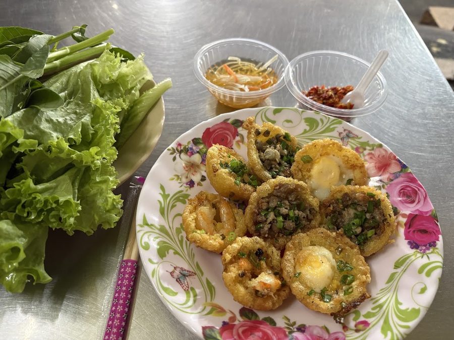 Bánh Khọt Vũng Tàu 77/21B
