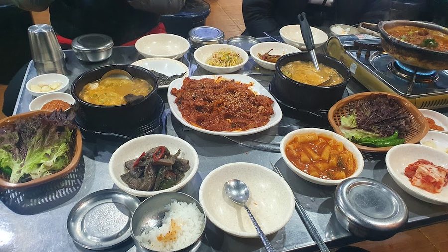 갈맛집