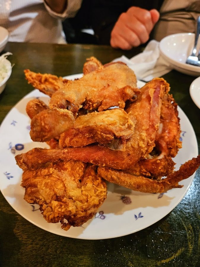 Boardram Chicken Yeongdeungpo Station Branch