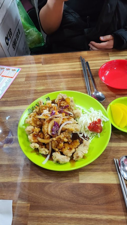 Sinandongjang
