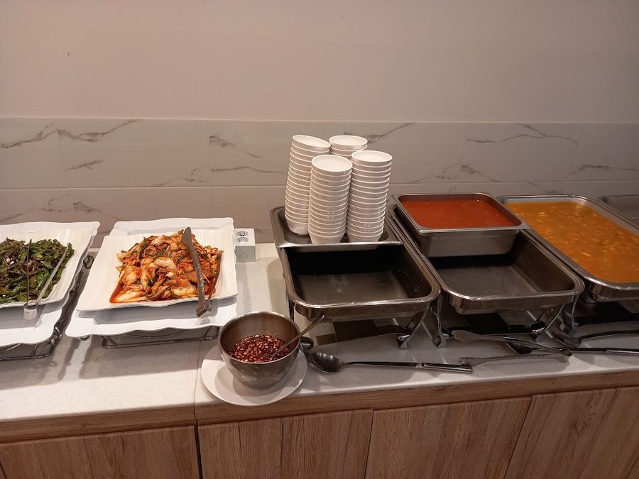 Gyeonghuigung Buffet