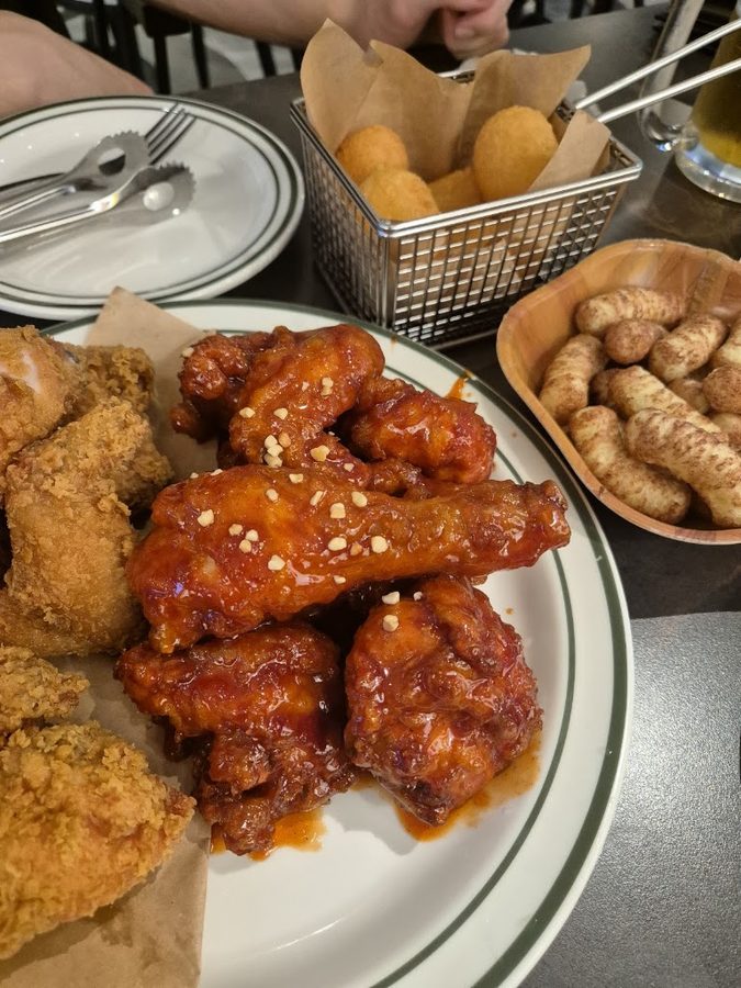 치킨 펍