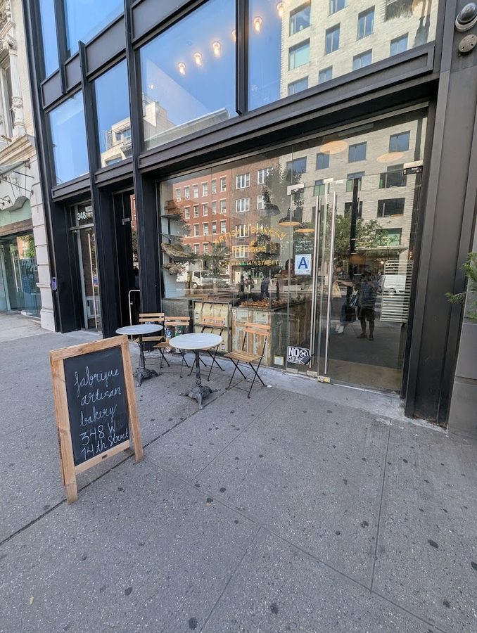 Fabrique Artisan Bakery