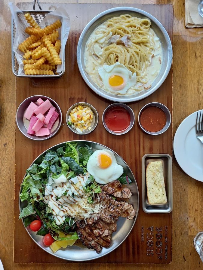 Seoga & Cook Busan Gwangbok Branch