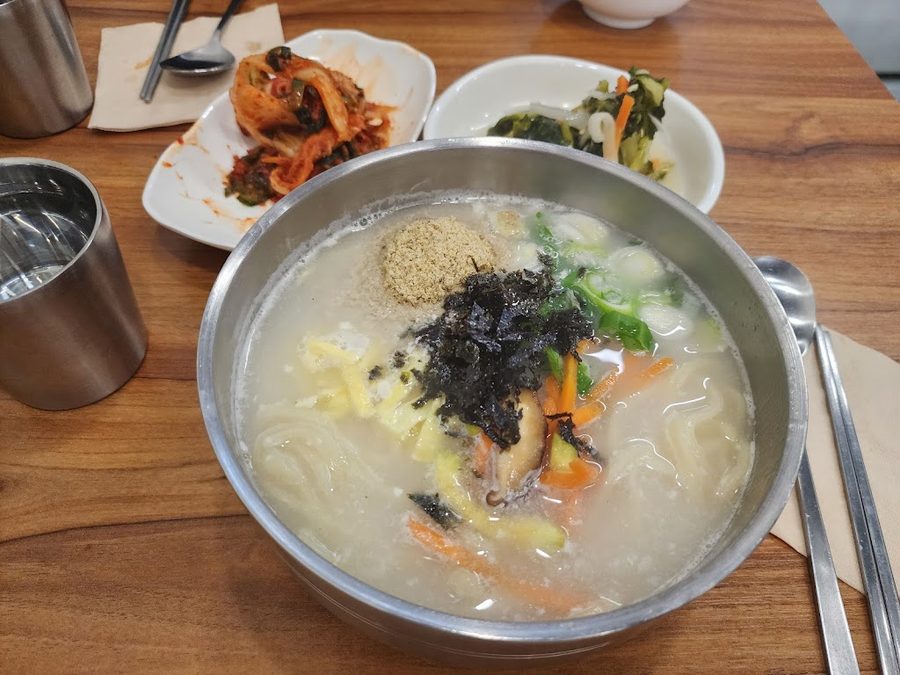 Sindangdong Kalguksu