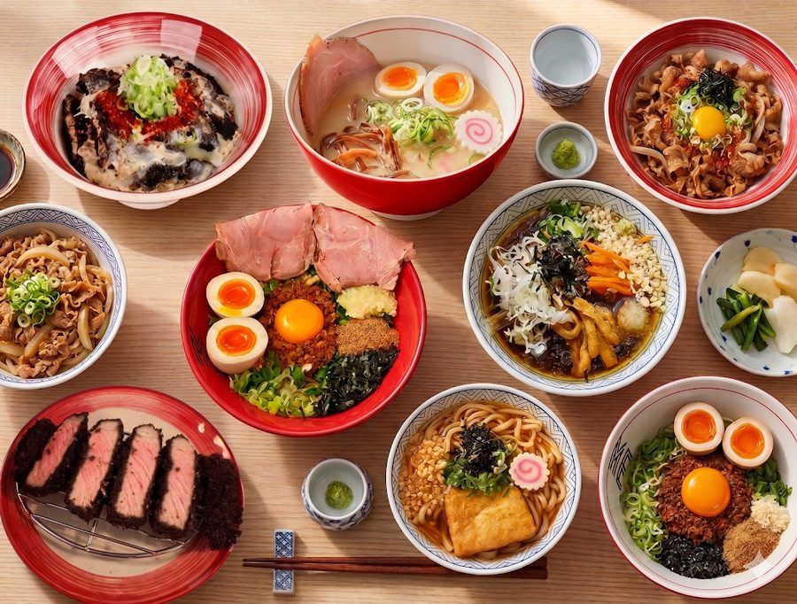 Menya Seven