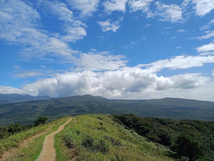 Keun Nokome Oreum Observatory