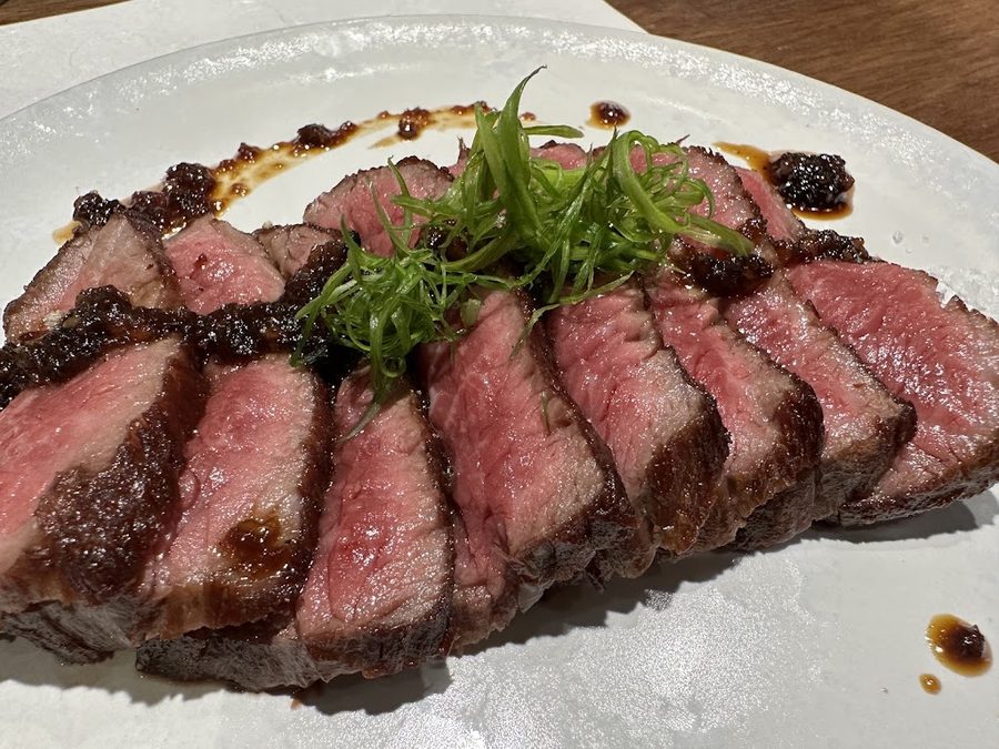 Suzuki Beef BKK