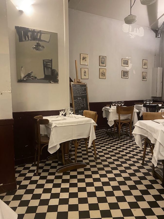 Chez Nenesse