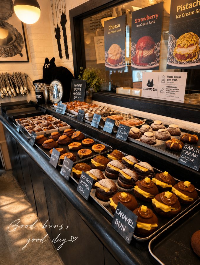 Standard Bun