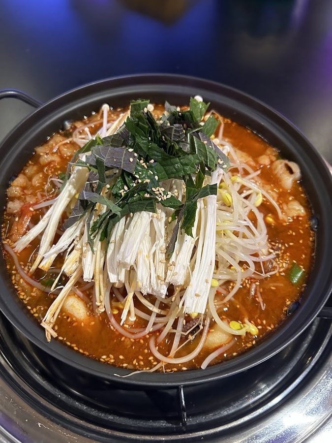 Hongdae Wonjo Nakgopsae