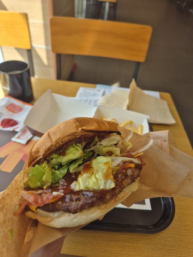 Burger King Busan Allak DT