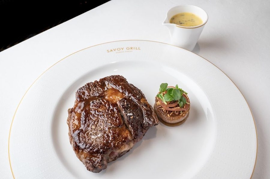 Savoy Grill