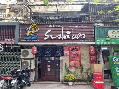 Sushibar Restaurant