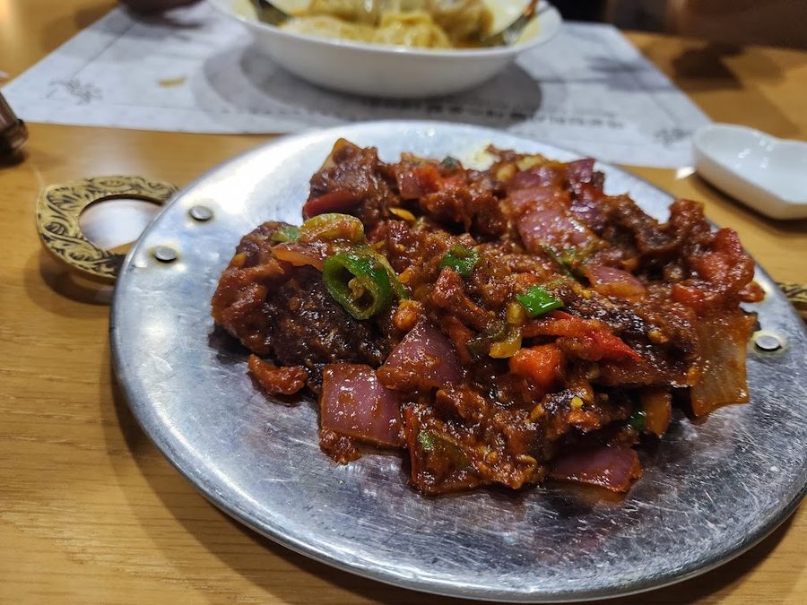 Mount Fishtail Nepali Restaurant