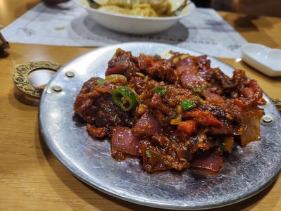 Mount Fishtail Nepali Restaurant