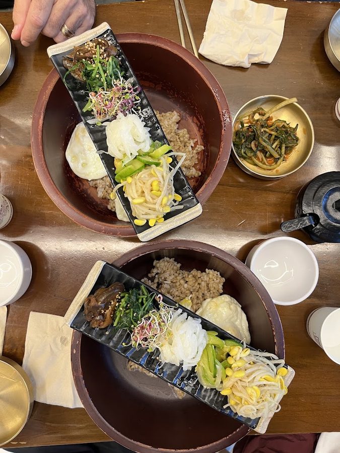 Bongibap Insadong