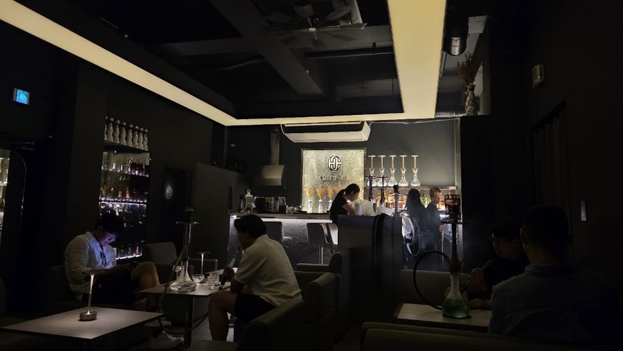 Cloud Hookah Bar apgujeong