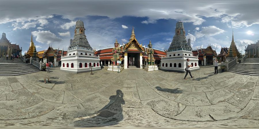 The Grand Palace
