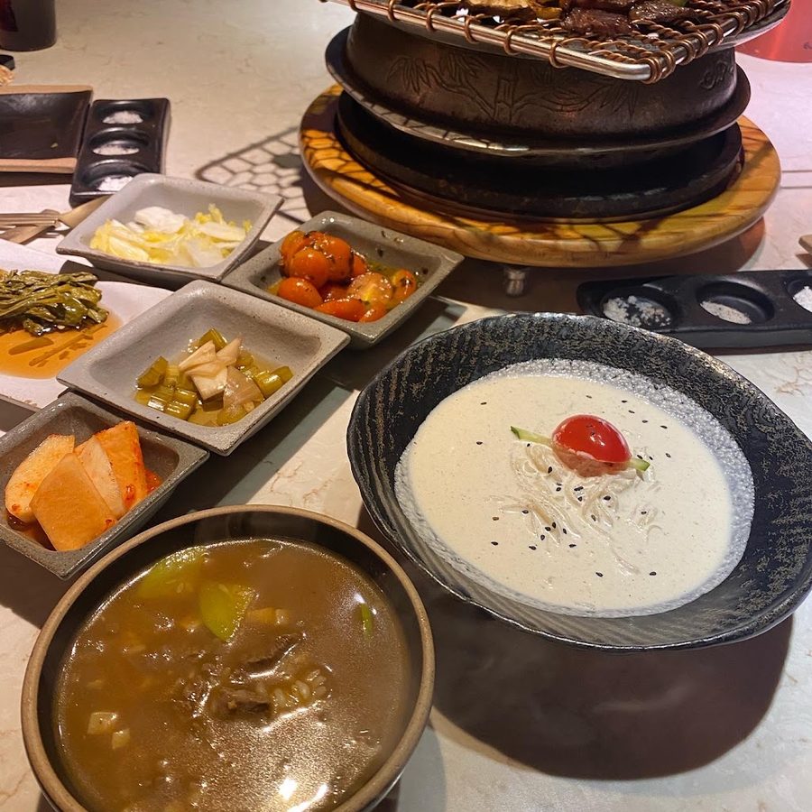 Sokkup Cheongdam Branch