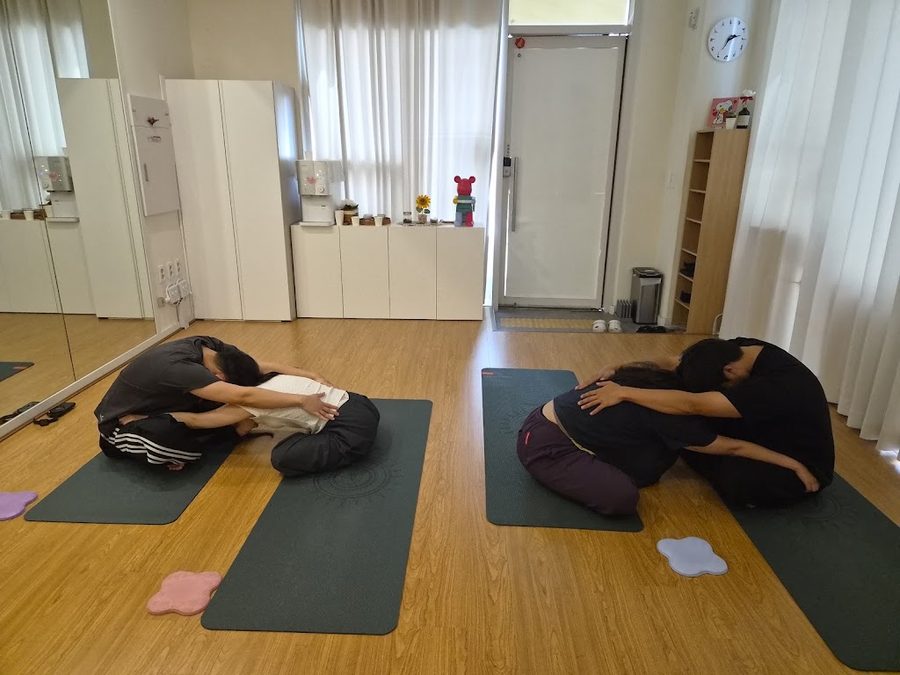 Busan Anuyoga 阿努瑜伽