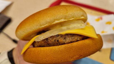 Lotteria Seolleung Branch