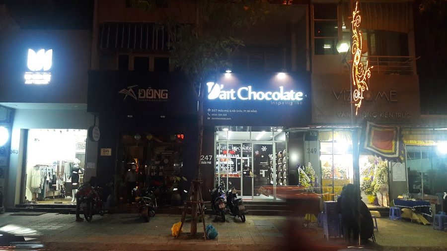 Pheva Chocolate Da Nang Branch