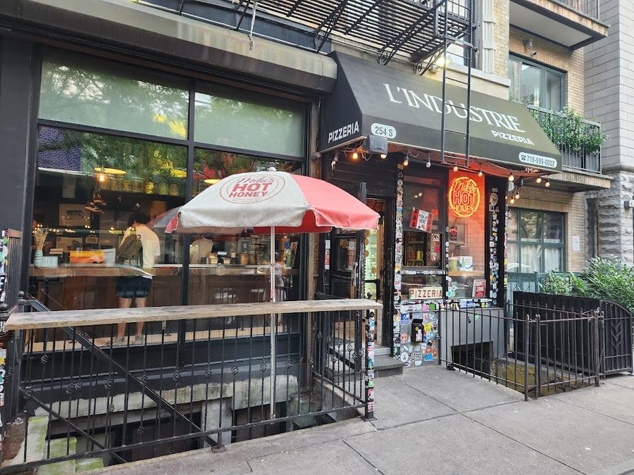 L'industrie Pizzeria - Williamsburg