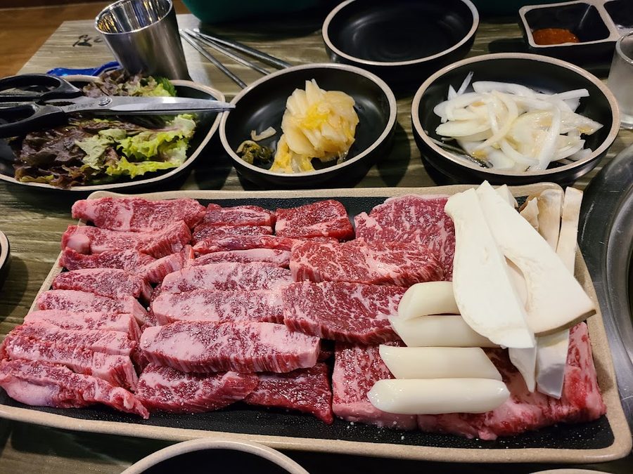 Yukgojip Bongmyeong Branch