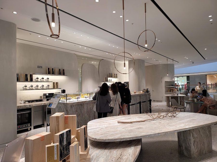 Conditori Oven Hannam Main Branch