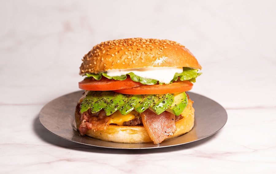 Shelter Burger