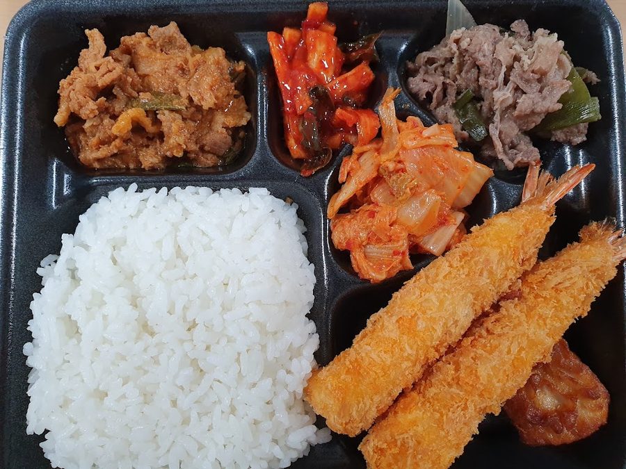 Hansot Dosirak Daehangno Branch