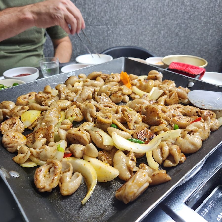 Gwangju Gopchang