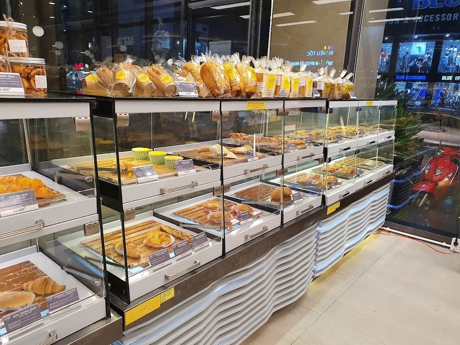 BonPas Bakery & Cafe - Hàm Nghi