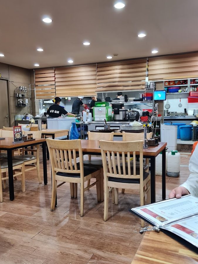 Namgyeong Chinese Restaurant