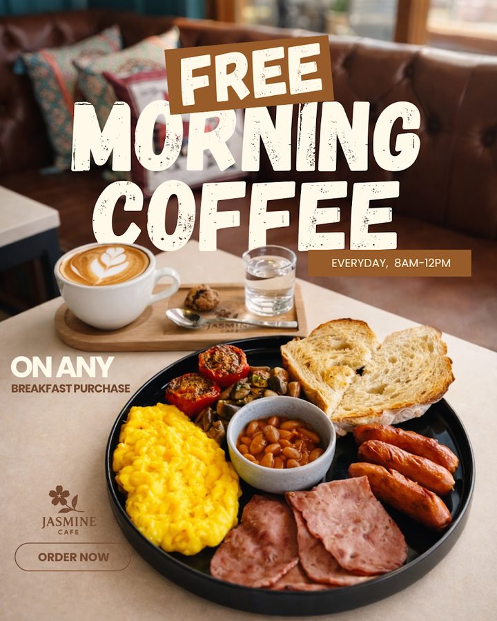 Jasmine Cafe - Seminyak