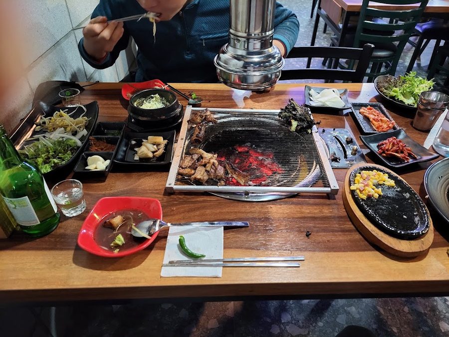 Donae Dwaejigogi Sikdang