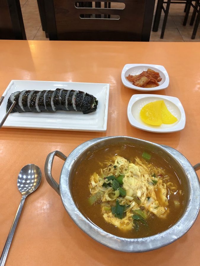 김밥랜드