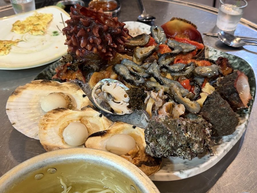 죽변항