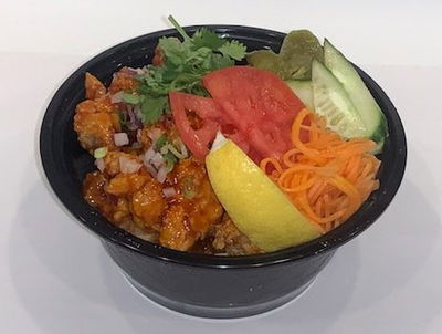 NaRa Chicken & Korean Cuisine