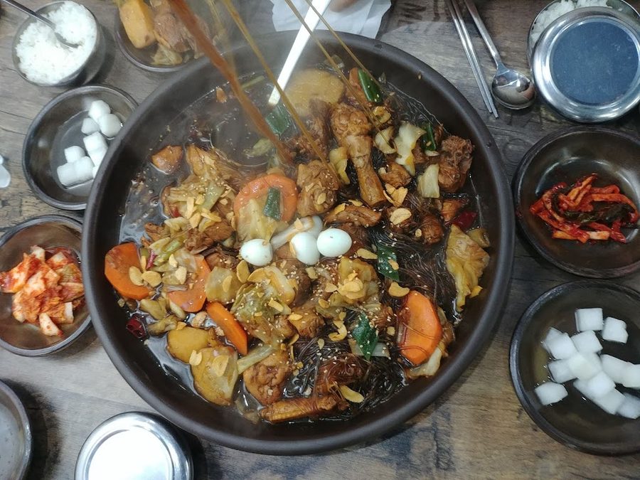 Dubeonjjae Masinneun Jip