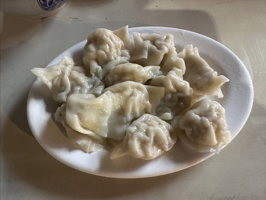方記水餃(六合夜市)