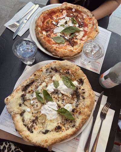 Franco Manca Aldwych