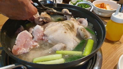 Inha Dak Hanmari
