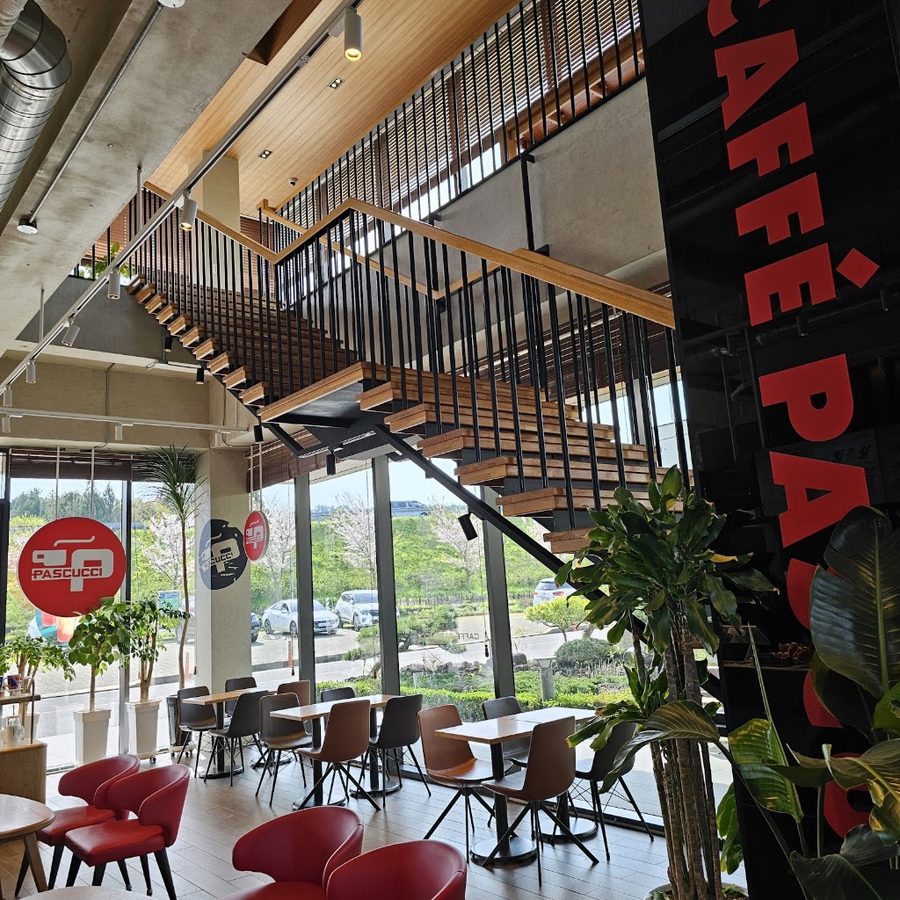 Pascucci Jeju Yusuam Branch