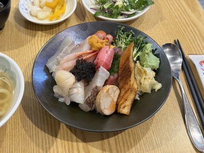 Seoul Sushi