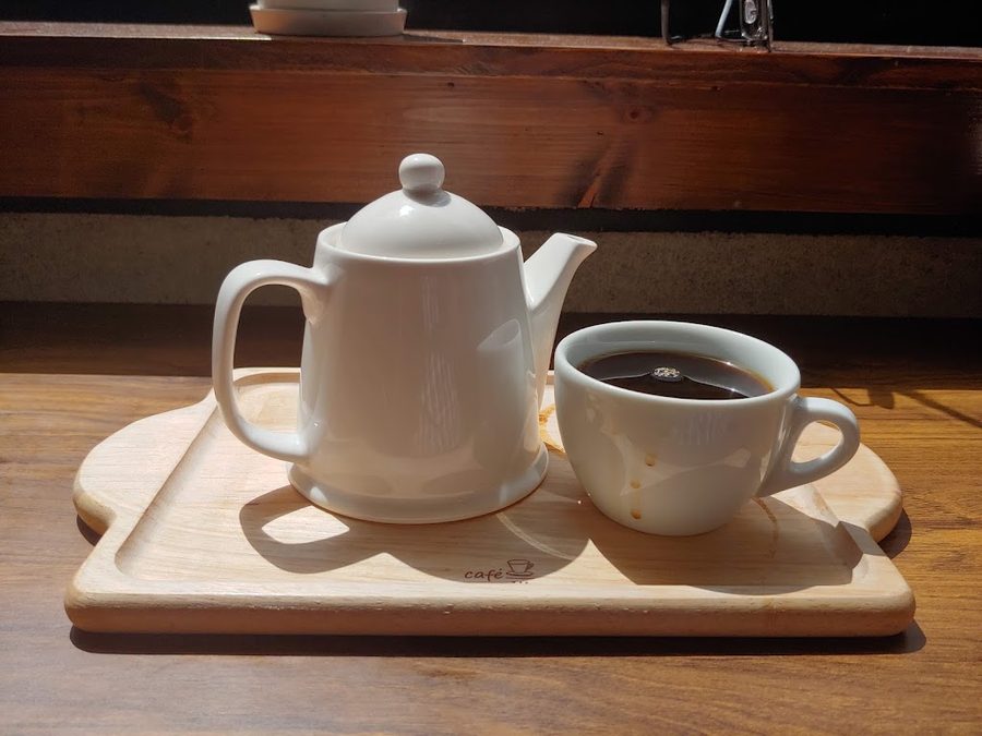 Coffee Jeondosa-ui Jip
