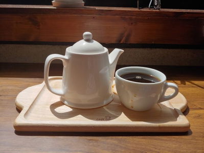 Coffee Jeondosa-ui Jip
