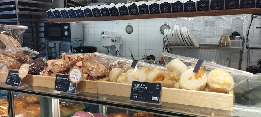 Bread Factory