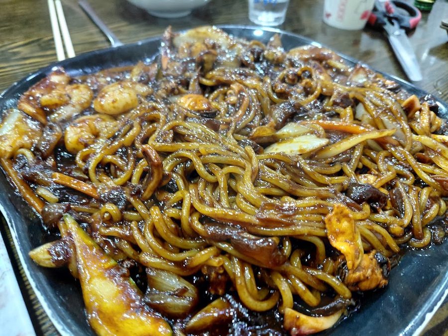 Jang Chef Korean-Chinese Cuisine